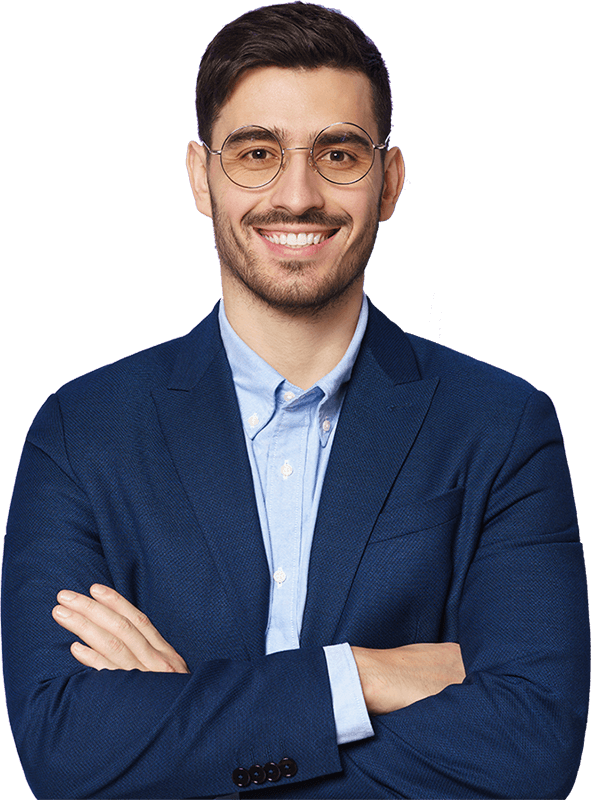 young business man dressed in blue jacket and wear 2022 02 23 19 56 44 utc 2